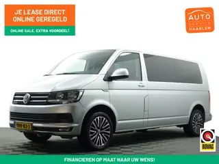 Volkswagen Transporter 2.0 TDI Euro 6 L2 Caravelle- Dubbele Cabine, 6 Pers, Stoelverwarming, Navigat