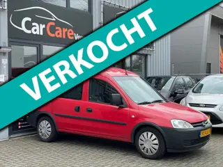 Opel Combo 1.7 CDTi Comfort 500 kg.|APK05-2027|AIRCO|NAP|