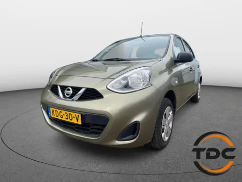 Nissan Micra 1.2 Visia AIRCO BLUETOOTH