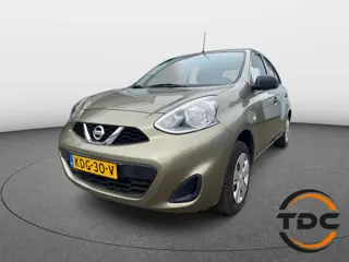 Nissan Micra 1.2 Visia AIRCO BLUETOOTH
