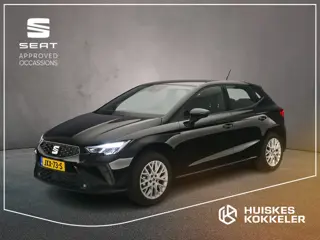SEAT Ibiza Style Plus 1.0 TSI 95pk Trekhaak afneembaar, Cruise control, App connect, Parkeersensor a