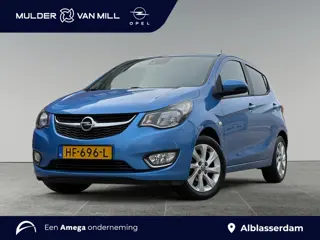 Opel KARL Cosmo 1.0 75pk | CLIMATE CONTROL | BLUETOOTH | CRUISE CONTROL | AUDIO STREAMING | ISOFIX |