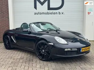 Porsche Boxster 2.7 - Leder - Carplay - Climate - Camera