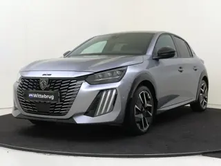 Peugeot 208 1.2 Hybrid 145 e-DCS6 GT | Adapt. Cruise | Camera | Carplay | Full Led | Navigatie |