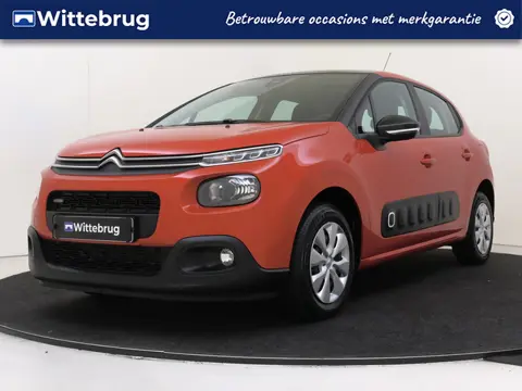 Citroën C3 1.2 PureTech Feel 105g | Panodak | Navigatie | Carplay |