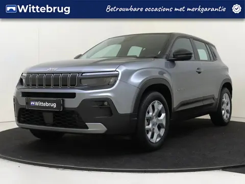 Jeep Avenger 1.2 e-Hybrid Altitude | Camera | Parkeerhulp | Carplay |