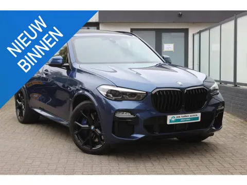 BMW X5 xDrive45e High Executive M-Sport, Skylounge, Hud, Massage, H&K, 360, EL Trekhaak, Volle auto!