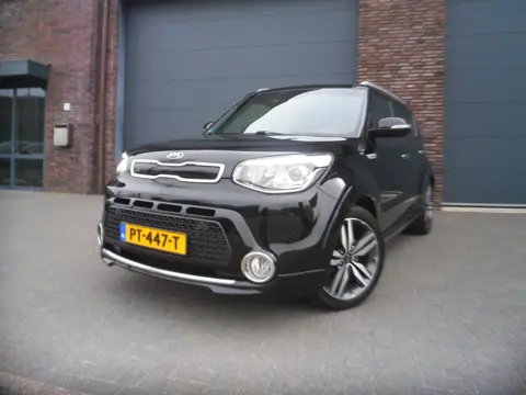 Kia Soul 1.6 Rhythm Pano Schuifdak Navi Cruise Clima