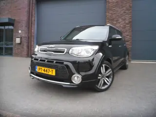 Kia Soul 1.6 Rhythm Pano Schuifdak Navi Cruise Clima