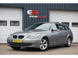 BMW 5 Serie Touring 520d | NAVI | TREKHAAK | CLIMA |