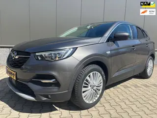 Opel Grandland X 1.2 Turbo Innovation|Camera|Trekhaak|Climate Control|APK 05-2027