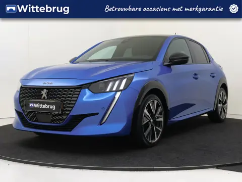 Peugeot 208 1.2 PureTech GT-Line | Camera | Keyless | Navigatie | Carplay |