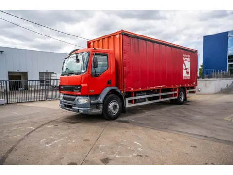 DAF LF 55.180 +DHOLLANDIA 2.5T. (bj 2005)