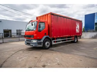 DAF LF 55.180 +DHOLLANDIA 2.5T. (bj 2005)