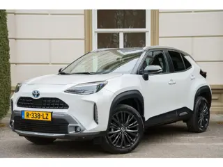 Toyota Yaris Cross 1.5 Adventure AWD ADAPTIVE | STUURVERW | CAMERA | NIEUWSTAAT