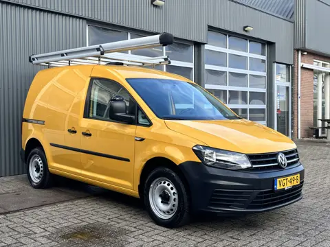 Volkswagen Caddy 2.0 TDI L1H1 Imperiaal Airco Cruise controle Trekhaak 1400kg trekgewicht Parkeersen