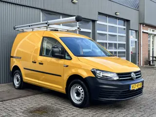 Volkswagen Caddy 2.0 TDI L1H1 Imperiaal Airco Cruise controle Trekhaak 1400kg trekgewicht Parkeersen
