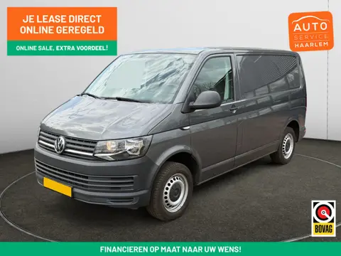 Volkswagen Transporter 2.0 TDI Euro 6 L1 Highline - Carplay, Android Auto, Navi, Cruise, Clima, Grij