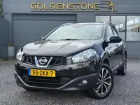 Nissan Qashqai +2 2.0 Connect Edition 7 persoons,1e Eigenaar,Trekhaak,Camera,Pano,Navi,6 Bak,Clima,C