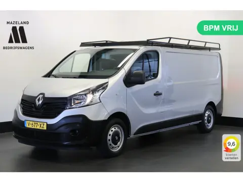 Renault Trafic 1.6 dCi 125PK L2 - EURO 6 - Airco - Navi - Cruise - €11.900,- Ex. BTW.