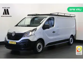 Renault Trafic 1.6 dCi 125PK L2 - EURO 6 - Airco - Navi - Cruise - €11.900,- Ex. BTW.