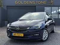 Opel Astra Sports Tourer 1.4 Business+ 2e Eigenaar,Camera,Navi,150pk,6 Bak,Clima,Cruise,Lm velgen,Pd
