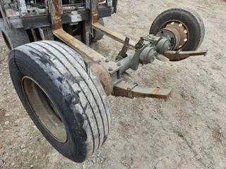 Gigant DRUM - STEELSPRING GIGANT Drum Steelspring As – 19.5 Inch – Trommelremmen – Bladvering – Trai