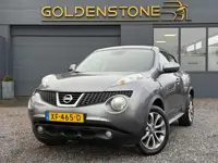 Nissan Juke 1.6 Business Edition Navi,Clima,Cruise,Camera,Bluetooth,Elek ramen,Lm velgen,Nieuwe APK 