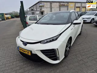 Toyota Mirai Toyota Mirai FCV Executive-waterstof