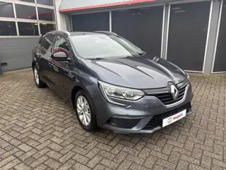 Renault Mégane Estate 1.3 TCe Limited (bj 2019)