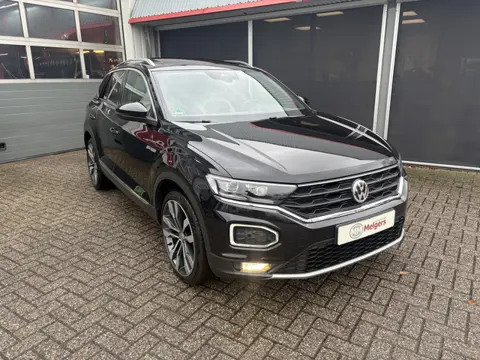 Volkswagen T-Roc 2.0 TSI 4Motion Sport (bj 2018, automaat)