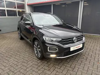 Volkswagen T-Roc 2.0 TSI 4Motion Sport (bj 2018, automaat)