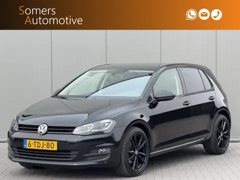 Volkswagen Golf 1.2 TSI 105pk Comfortline | Golf 7.5 Look | 18" | Trekhaak