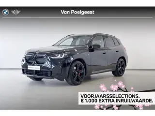 BMW X3 M50 Professional Pack M Sportpakket Pro Aut. | Selections 2500