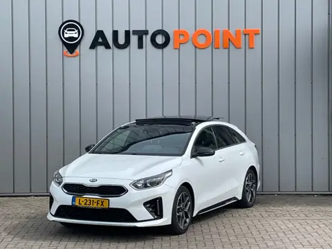 Kia ProCeed 1.5 T-GDi MHEV GT-Line Edition ORG NL DEALEROND|PANO|TREKHAAK|CAMERA|LEER|CARPLAY|DUALCL