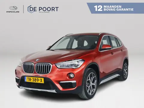 BMW X1 sDrive20i Orange Edition II | Parkeercamera | Stoelverwarming | Cruise control