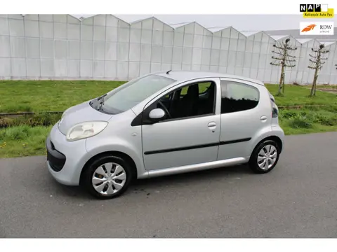 Citroen C1 1.0-12V Ambiance Automaat 5 Drs