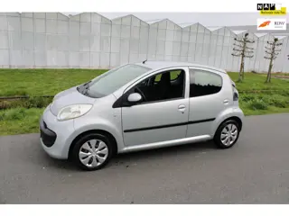Citroen C1 1.0-12V Ambiance Automaat 5 Drs