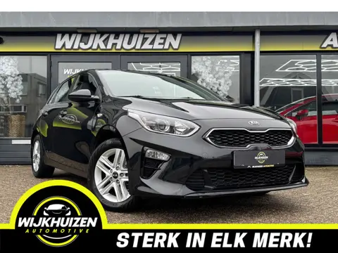 Kia Cee'd 1.0 T-GDi DynamicLine met Climate !!! Navigatie !!! Cruise !!! Dealer Onderhouden !!!