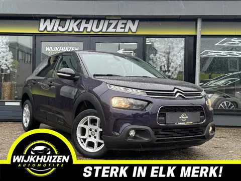Citroen C4 Cactus 1.2 PureTech Shine met Led Climate Navigatie 16 Inch