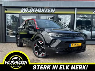 Opel Mokka 1.2 Turbo GS Line Automaat met Led !!! Climate !!! Camera !!! Stoelverwarming !!!