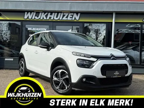 Citroen C3 1.2 PureTech C-Series met Climate !!! Navi !!! Pdc !!! Cruise !!!
