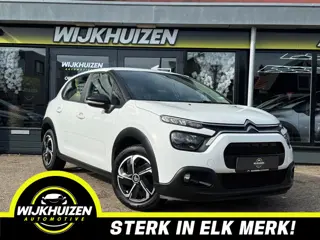 Citroen C3 1.2 PureTech C-Series met Climate !!! Navi !!! Pdc !!! Cruise !!!