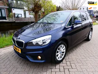 BMW 2-serie Active Tourer 220i Exe Automaat 192pk Clima Cruise Navi PDC