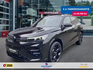 VOLKSWAGEN TIGUAN 1.5 eTSI R-LINE PANO-DAK/TREKHAAK/CAMERA/HUD/E-KLEP