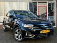 VOLKSWAGEN T-ROC 1.5 TSI R-Line 150 PK I Carplay I Adapt. Cruise I LED I Stoelverwarming