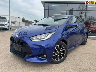 Toyota Yaris 1.5 Hybrid Style|Dodehoek detector|Stoelverwarming