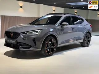 Cupra Formentor 1.4 e-Hybrid VZ Performance|360|Pano|Keyless|Copper