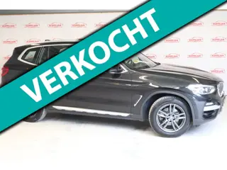 BMW X3 XDrive20i High Executive NL auto, Pano, Trekhaak, stoelverw, LED, EL koffer