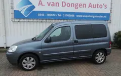 CITROEN BERLINGO 1.6I MULTISPACE CARACTERE,Airco,Cruise,Stuurbekr